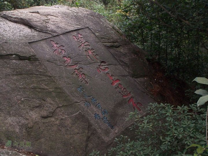 鼓山登山古道－涌泉寺－喝水岩2011_0122_124510