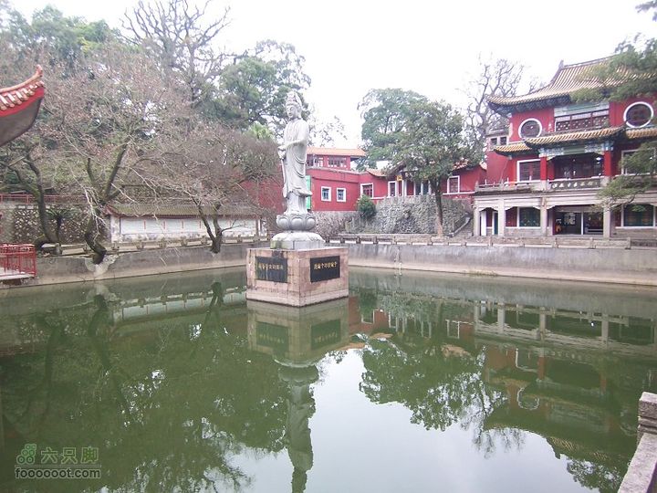 鼓山登山古道－涌泉寺－喝水岩2011_0122_130904