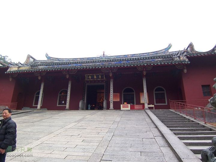 鼓山登山古道－涌泉寺－喝水岩2011_0122_131024