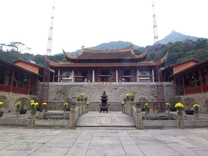 鼓山登山古道－涌泉寺－喝水岩2011_0122_132623