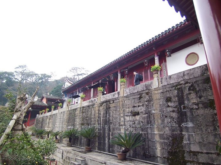 鼓山登山古道－涌泉寺－喝水岩2011_0122_133625