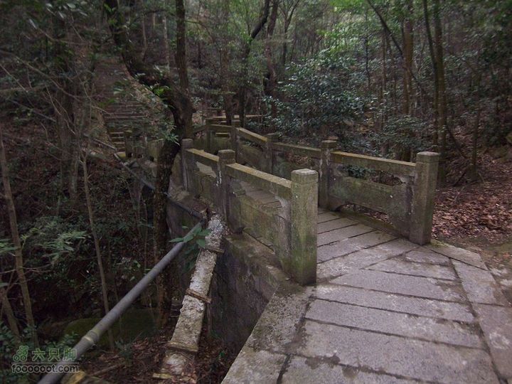 鼓山登山古道－涌泉寺－喝水岩2011_0122_151100