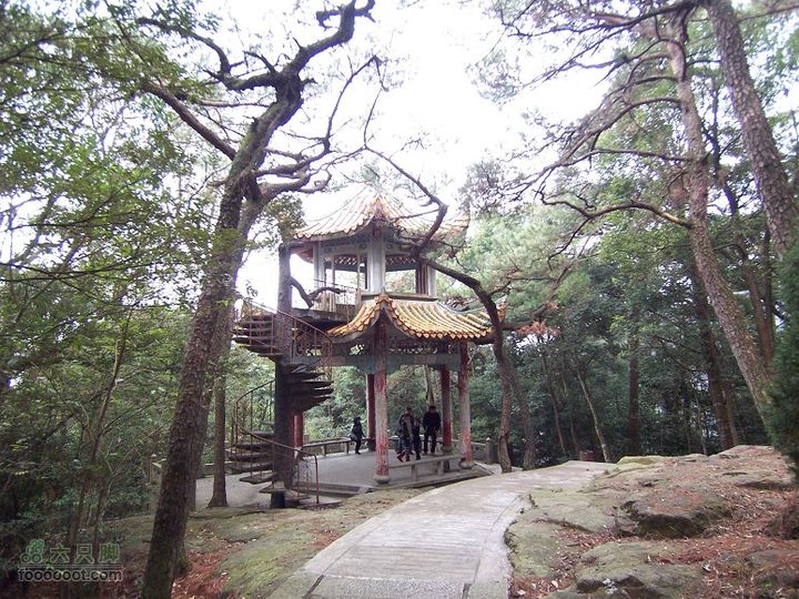 鼓山登山古道－涌泉寺－喝水岩2011_0122_151407