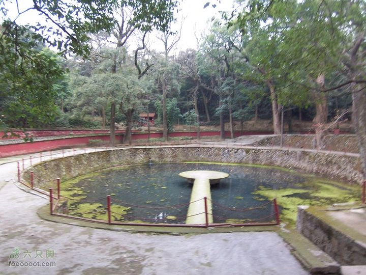 鼓山登山古道－涌泉寺－喝水岩2011_0122_152414