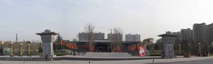 2011-3-12独骑白鹿塬4