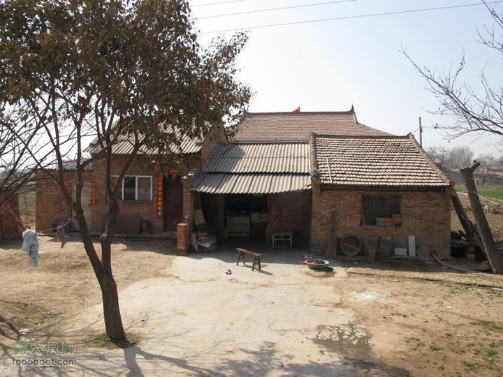 2011-3-12独骑白鹿塬添水，买烟