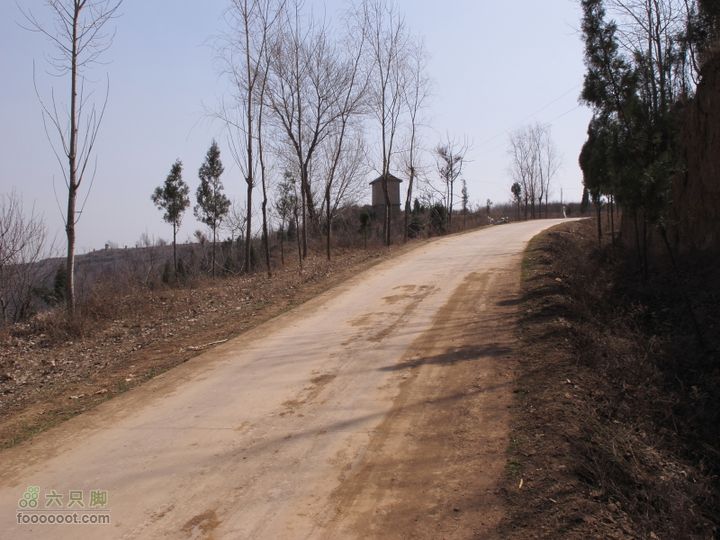 2011-3-12独骑白鹿塬IMG_0621