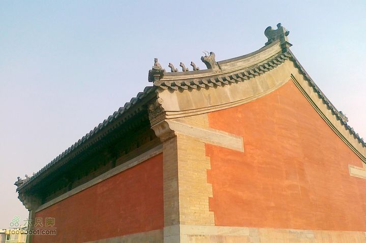 朝阳-显谨亲王园寝-十方诸佛塔-五方桥-张义祠堂20110305918