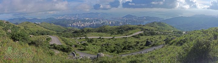 20100915大帽山荃灣aP1030740p