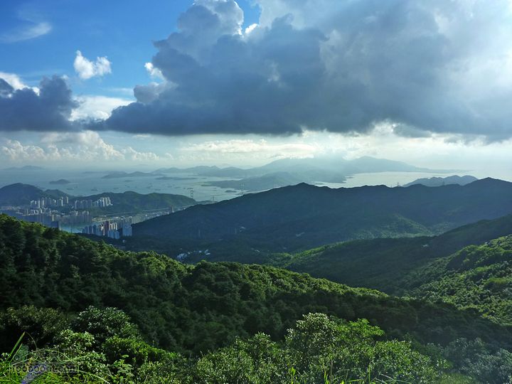 20100915大帽山荃灣aP1030723