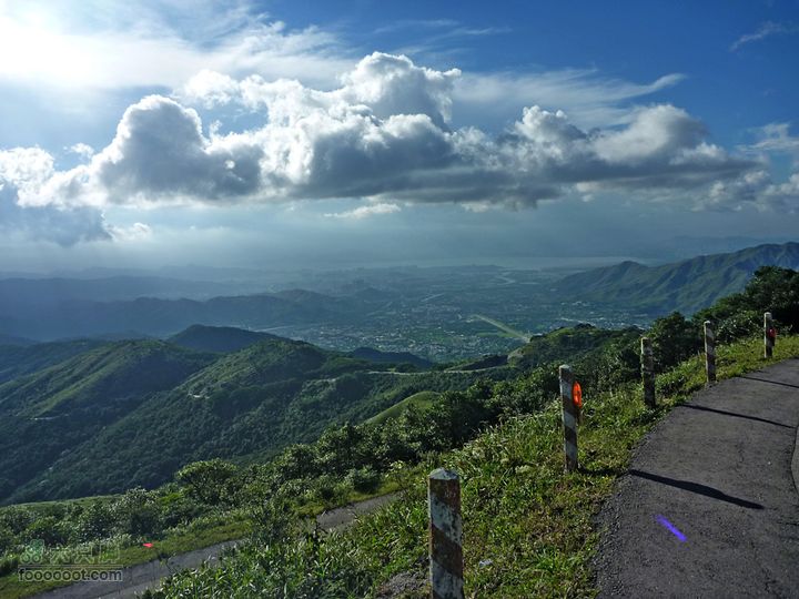 20100915大帽山荃灣aP1030727