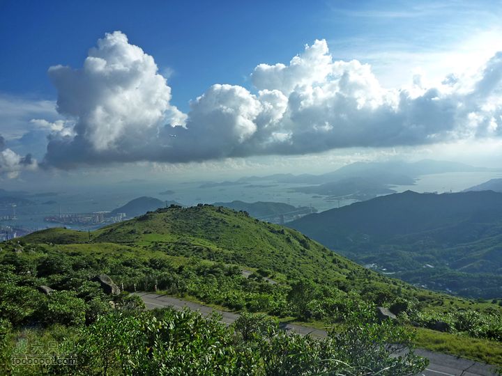 20100915大帽山荃灣aP1030728