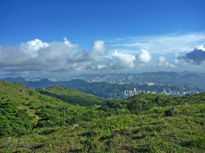 20100915大帽山荃灣aP1030735