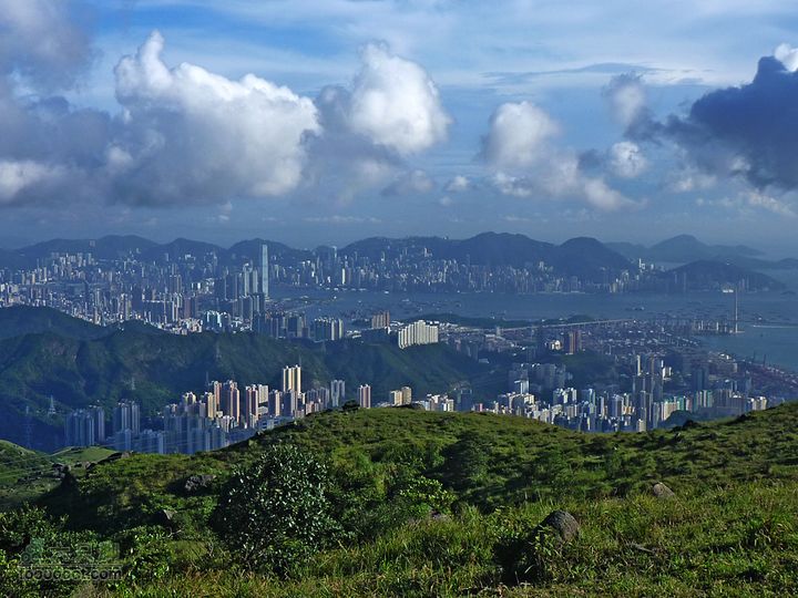 20100915大帽山荃灣aP1030737