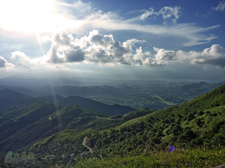 20100915大帽山荃灣aP1030739