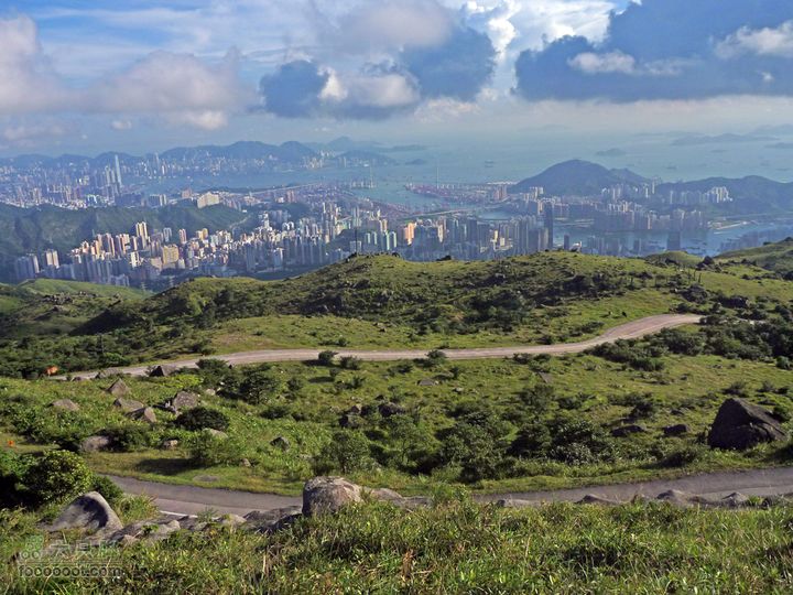 20100915大帽山荃灣aP1030741