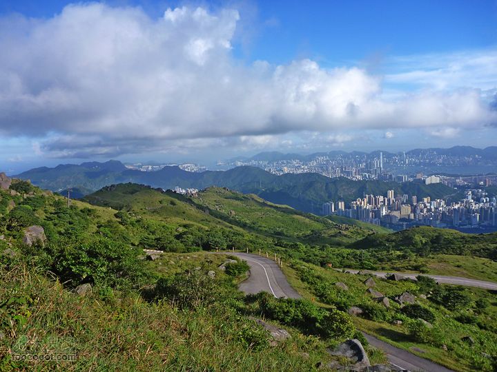 20100915大帽山荃灣aP1030743