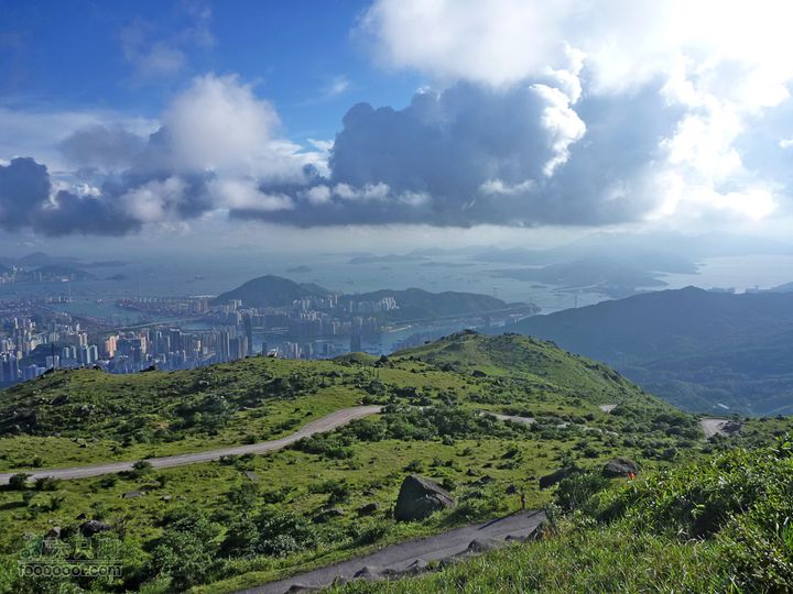 20100915大帽山荃灣aP1030745