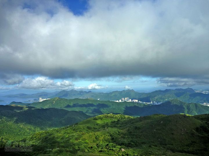 20100915大帽山荃灣aP1030748