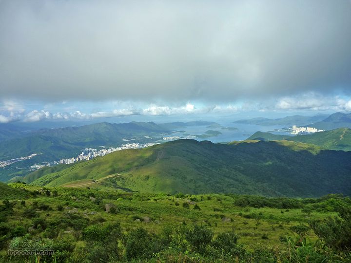 20100915大帽山荃灣aP1030751