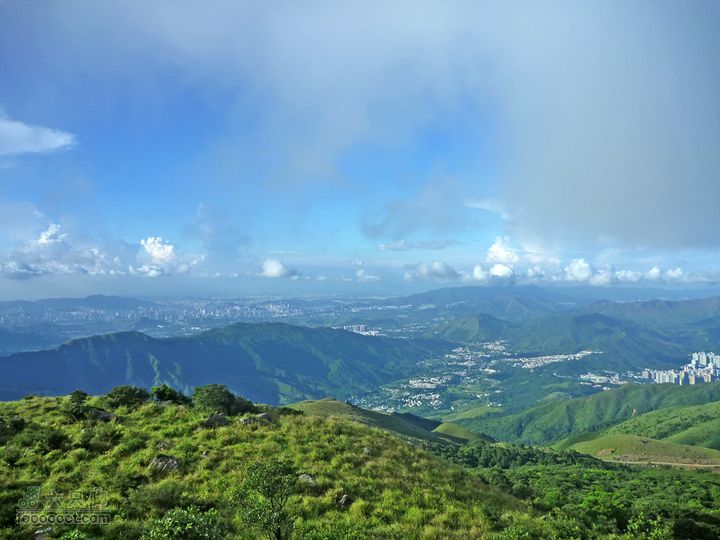 20100915大帽山荃灣aP1030753