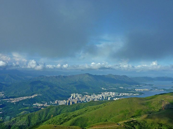 20100915大帽山荃灣aP1030756