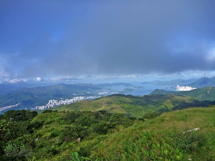 20100915大帽山荃灣aP1030757