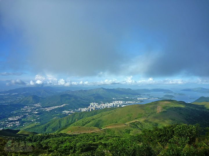 20100915大帽山荃灣aP1030754