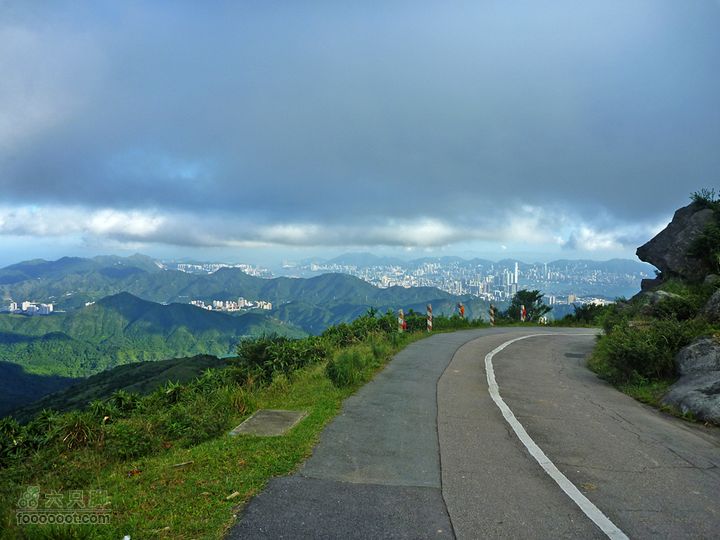 20100915大帽山荃灣aP1030758