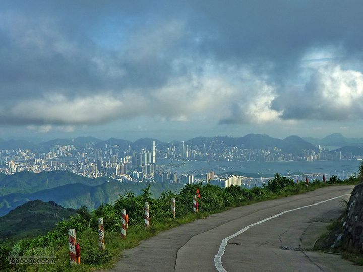 20100915大帽山荃灣aP1030763