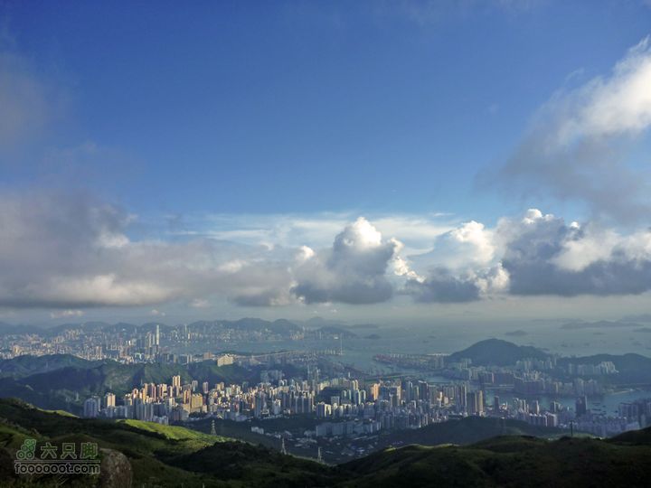 20100915大帽山荃灣aP1030767