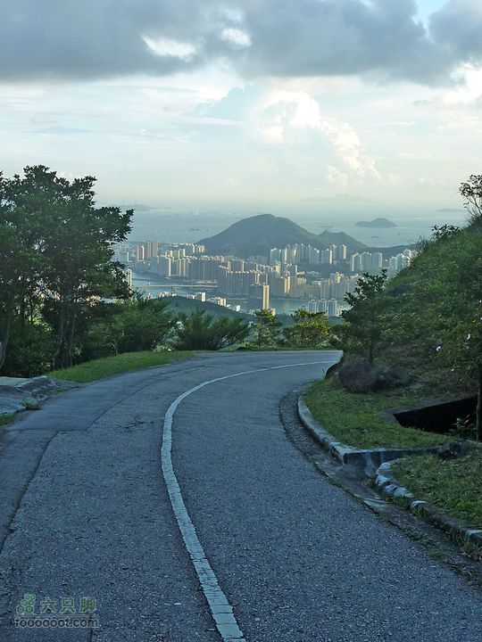 20100915大帽山荃灣aP1030776