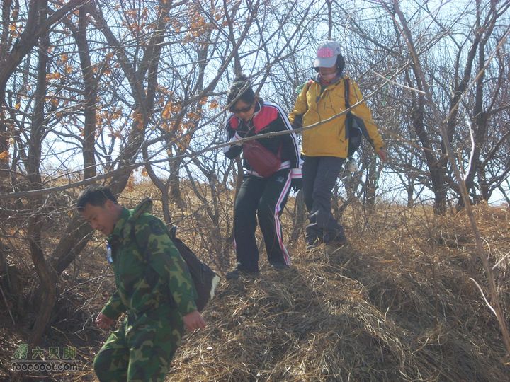 兀术城-太平山辽金遗址-调兵山公园DSCN9972