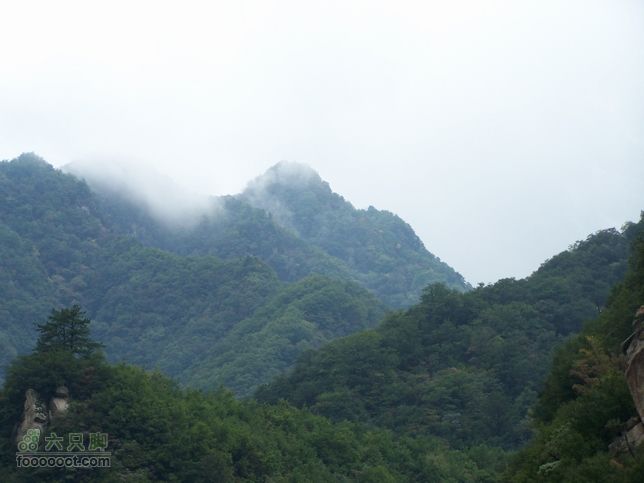 2007年国庆环东部秦岭100_6444