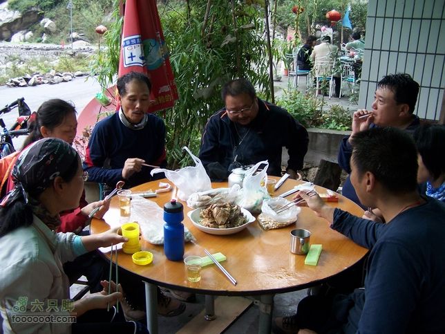 2007年国庆环东部秦岭100_6447