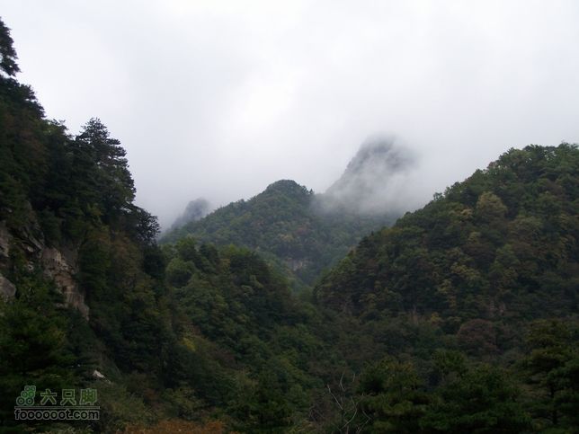 2007年国庆环东部秦岭100_6461