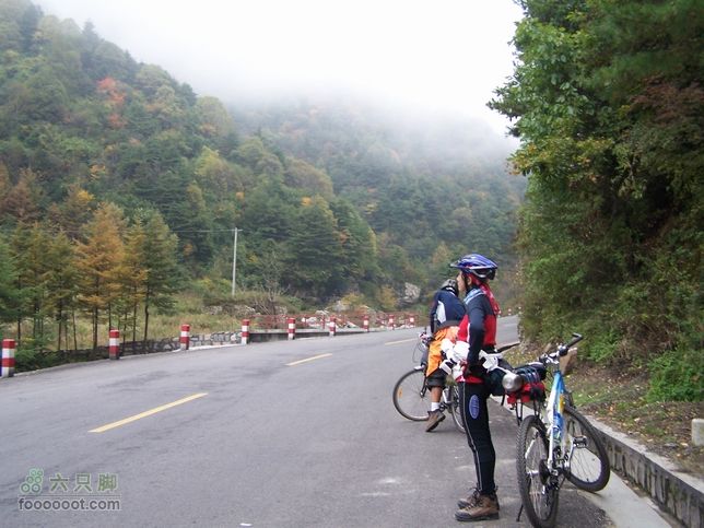 2007年国庆环东部秦岭100_6466