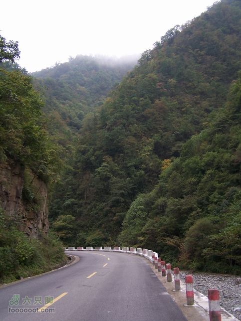2007年国庆环东部秦岭100_6482