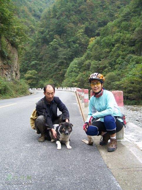 2007年国庆环东部秦岭100_6485