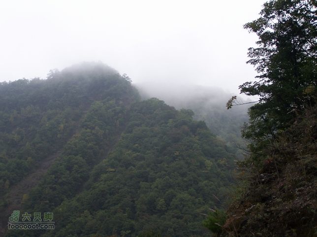 2007年国庆环东部秦岭100_6508