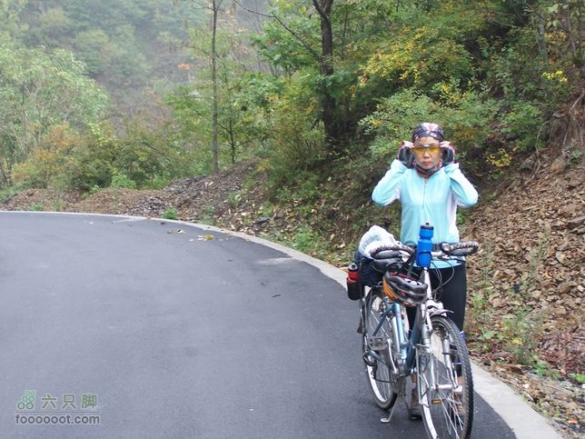 2007年国庆环东部秦岭100_6519