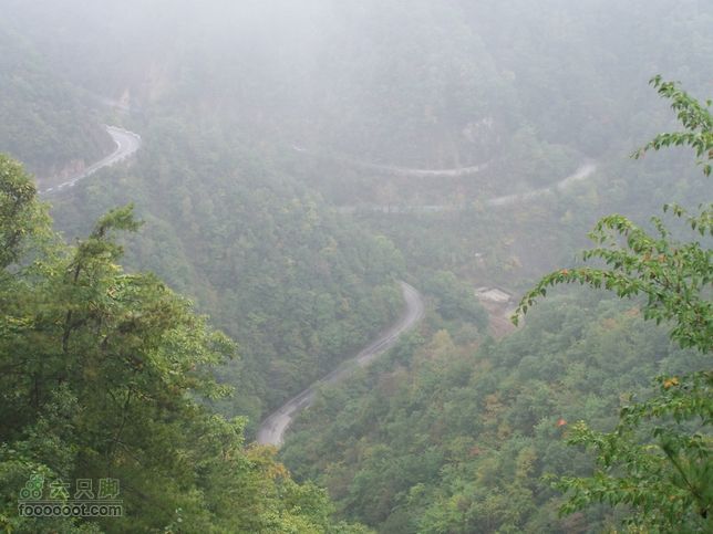 2007年国庆环东部秦岭100_6522