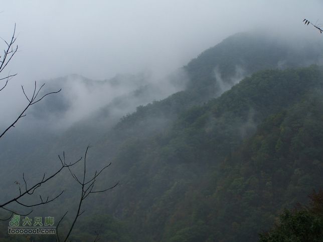 2007年国庆环东部秦岭100_6561