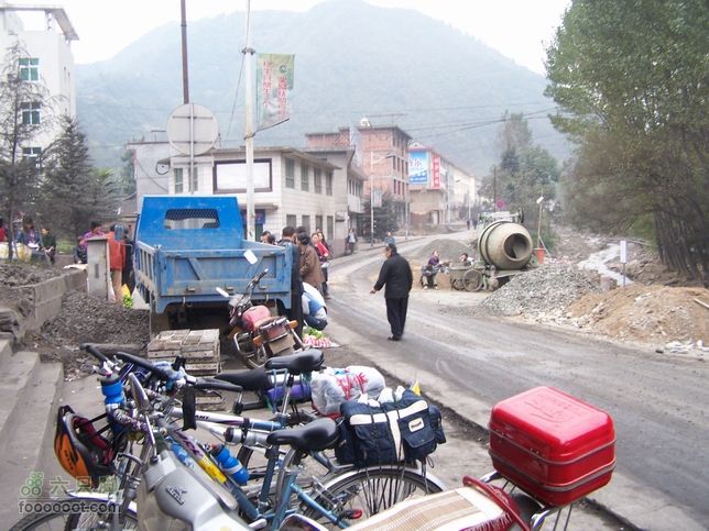 2007年国庆环东部秦岭100_6569