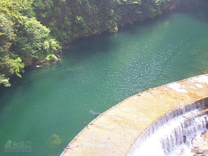 2007.5.1游览光雾山2D100_5195