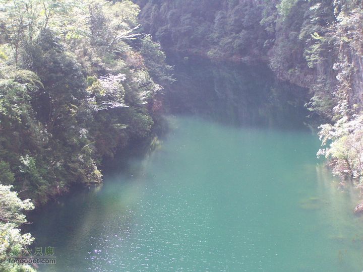 2007.5.1游览光雾山2D100_5196
