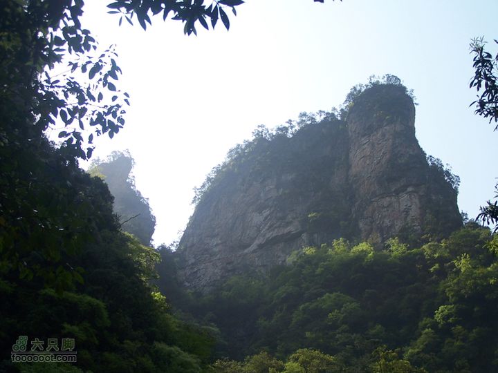 2007.5.1游览光雾山2D100_5203