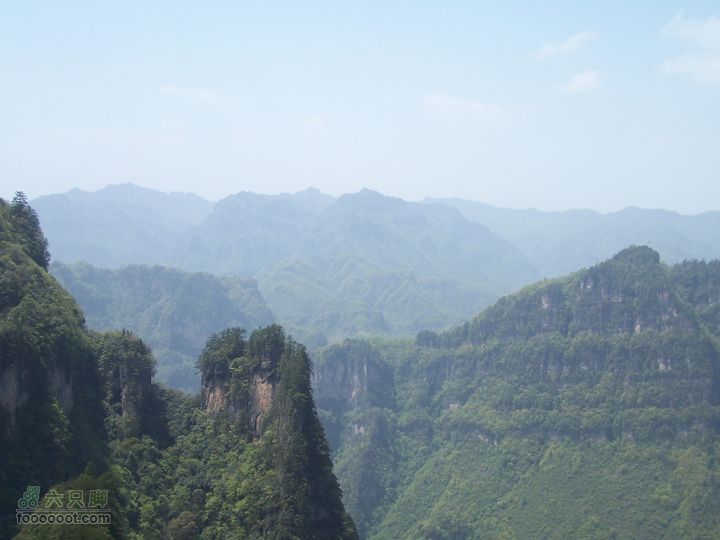 2007.5.1游览光雾山2D100_5250
