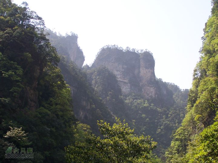 2007.5.1游览光雾山2D100_5209