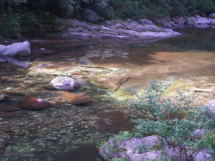 2007.5.1游览光雾山2D100_5216